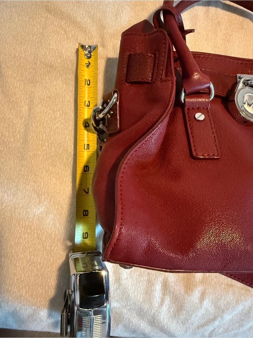 Michael Kors preowned visible